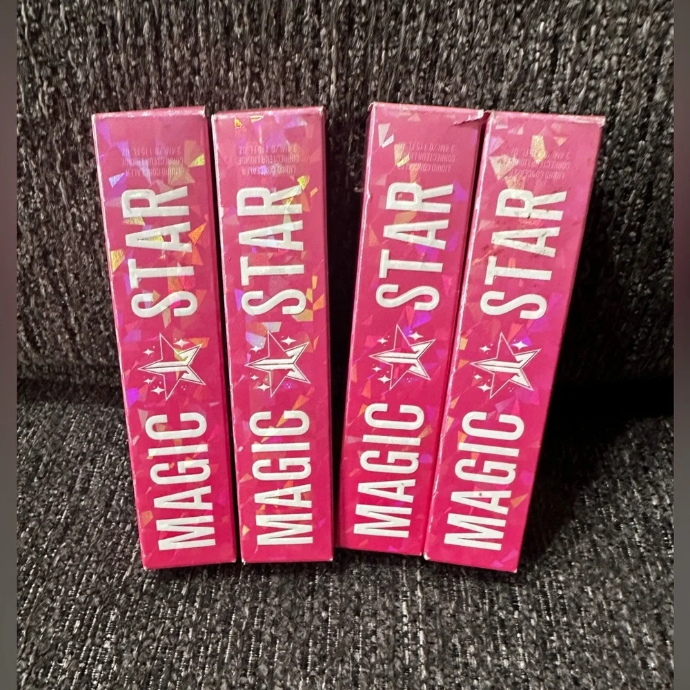 Jeffree Star Cosmetics Magic Star Liquid Concealer- C 4.5, C 9.5, C12 ALL NEW